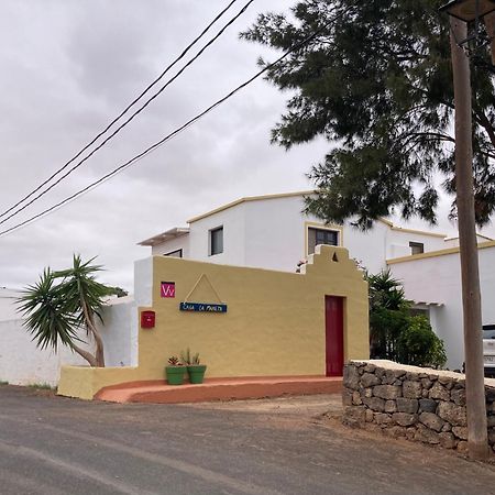 Casa La Mareta Villa Casillas del Ángel Dış mekan fotoğraf