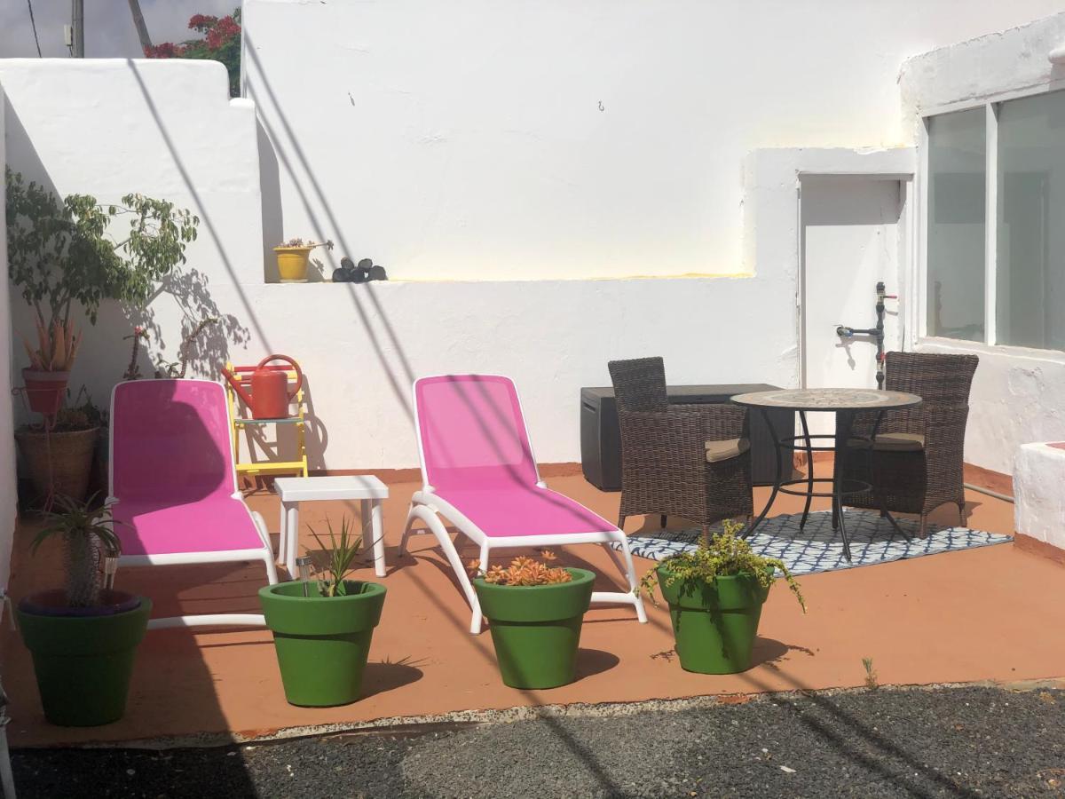 Casa La Mareta Villa Casillas del Ángel Dış mekan fotoğraf