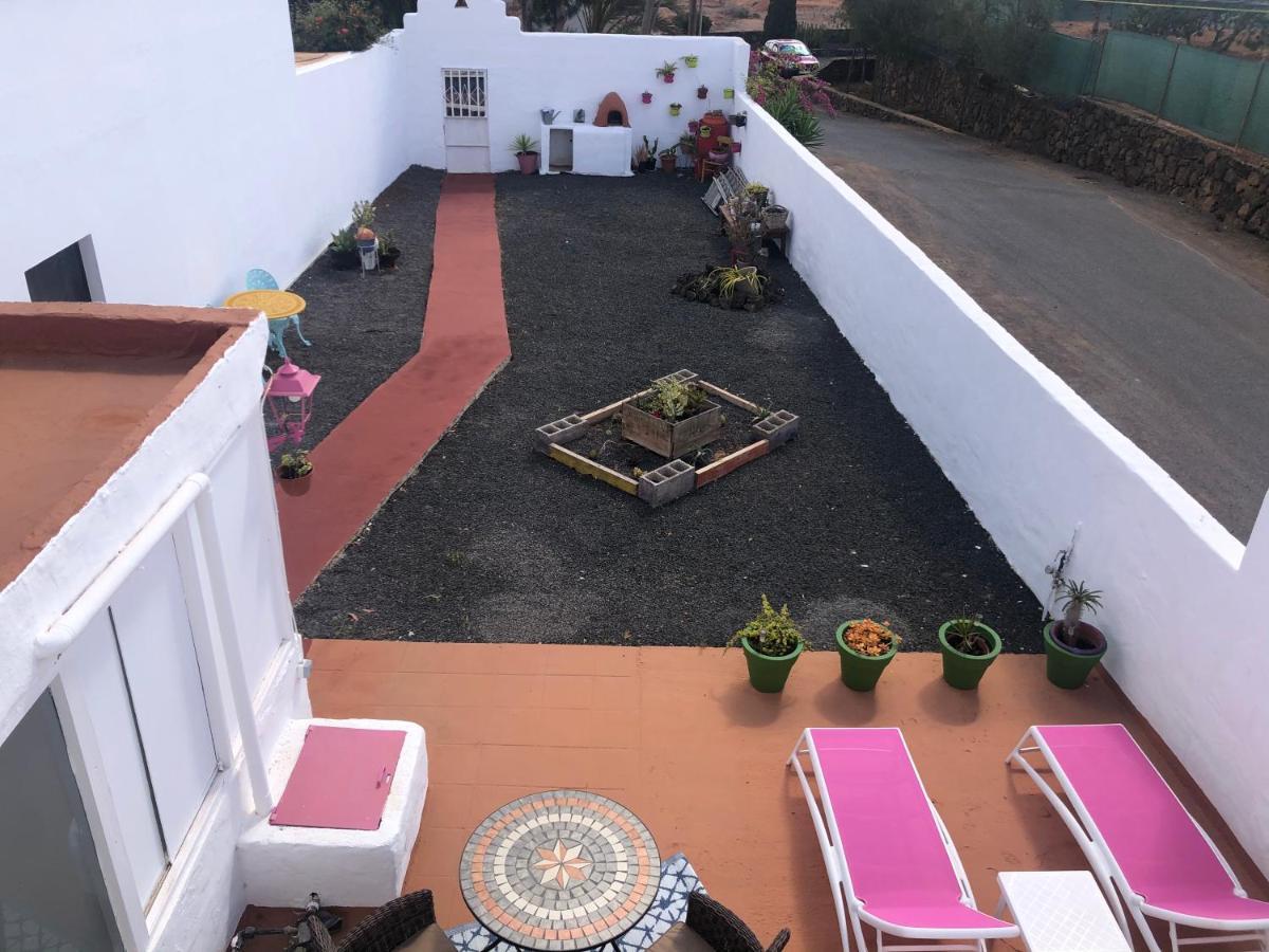 Casa La Mareta Villa Casillas del Ángel Dış mekan fotoğraf